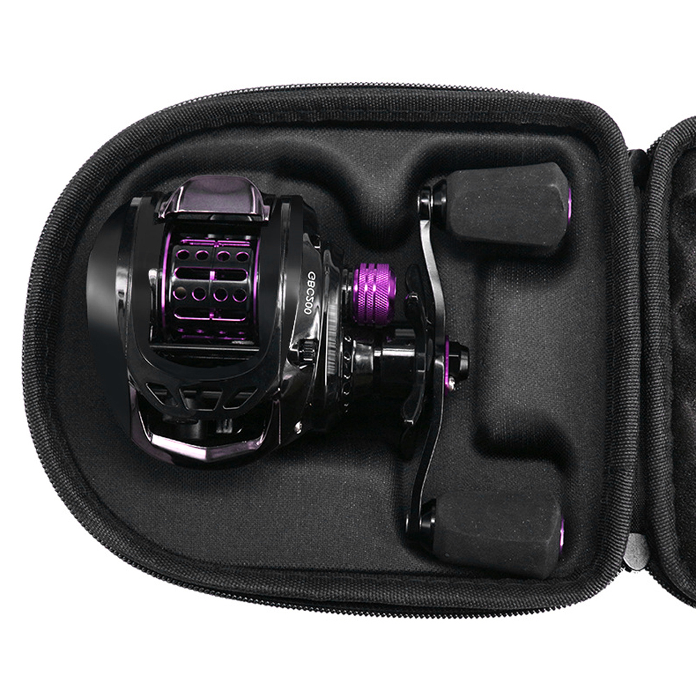 Fish Finder Case - Fishing Reel Protective Case Water Resistant