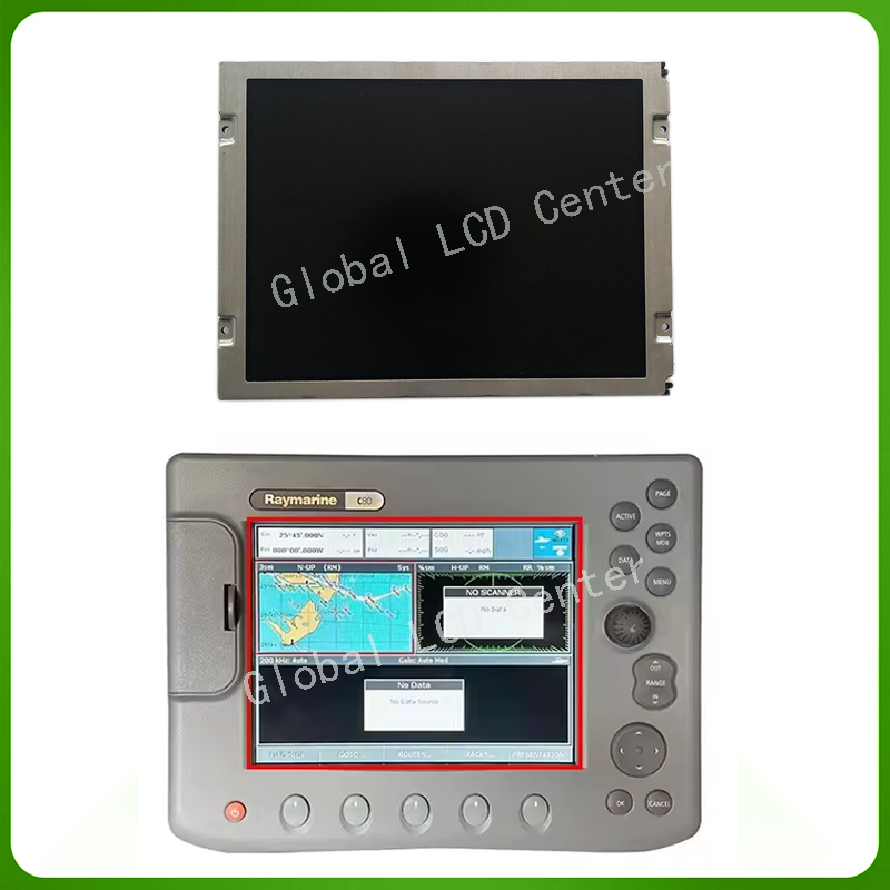 Original 8.4 inch LCD Display  - Fish Finder Gps ulasan dan harga