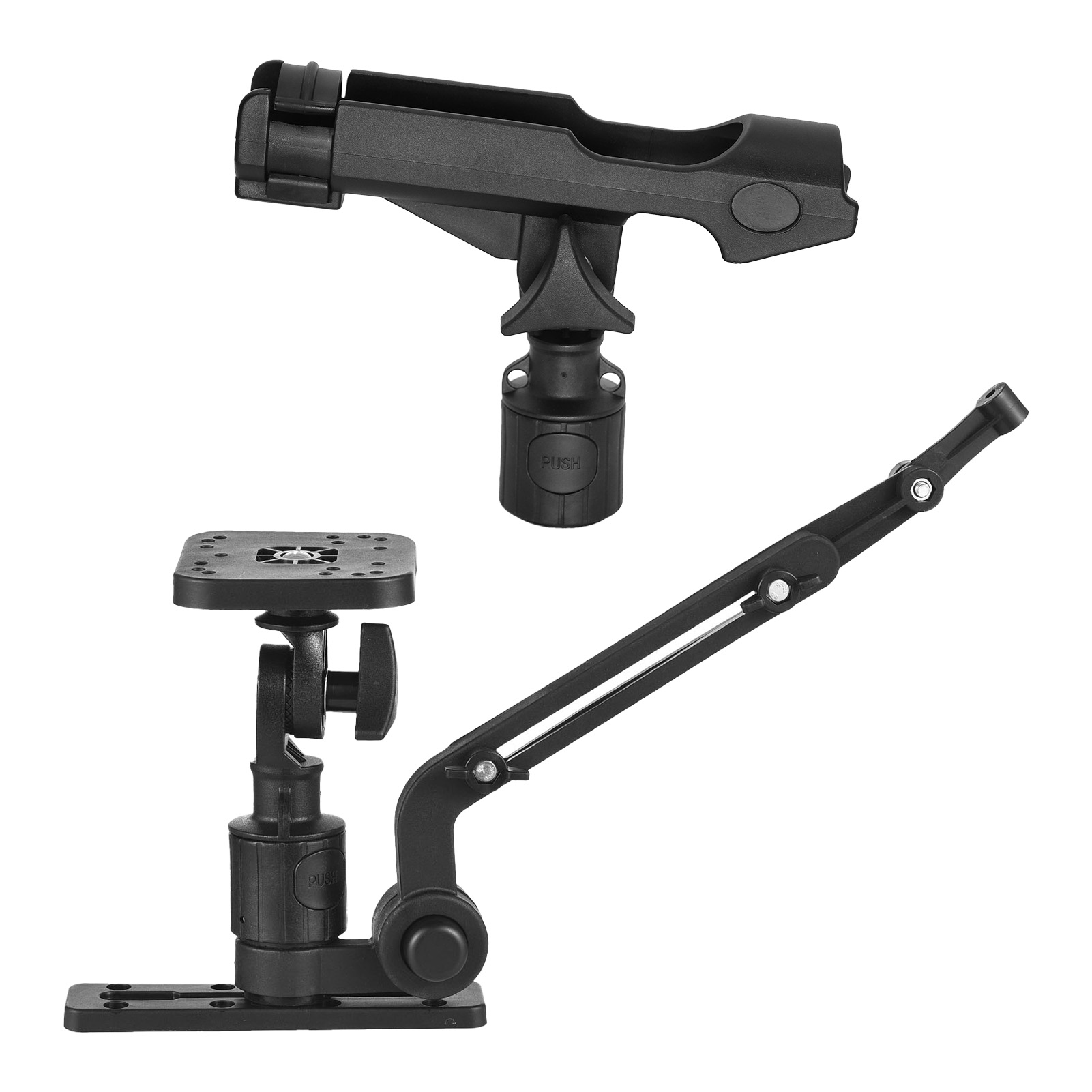 Kayak Fish Finder Mounting Pla - Fish Finder Mount ulasan dan harga