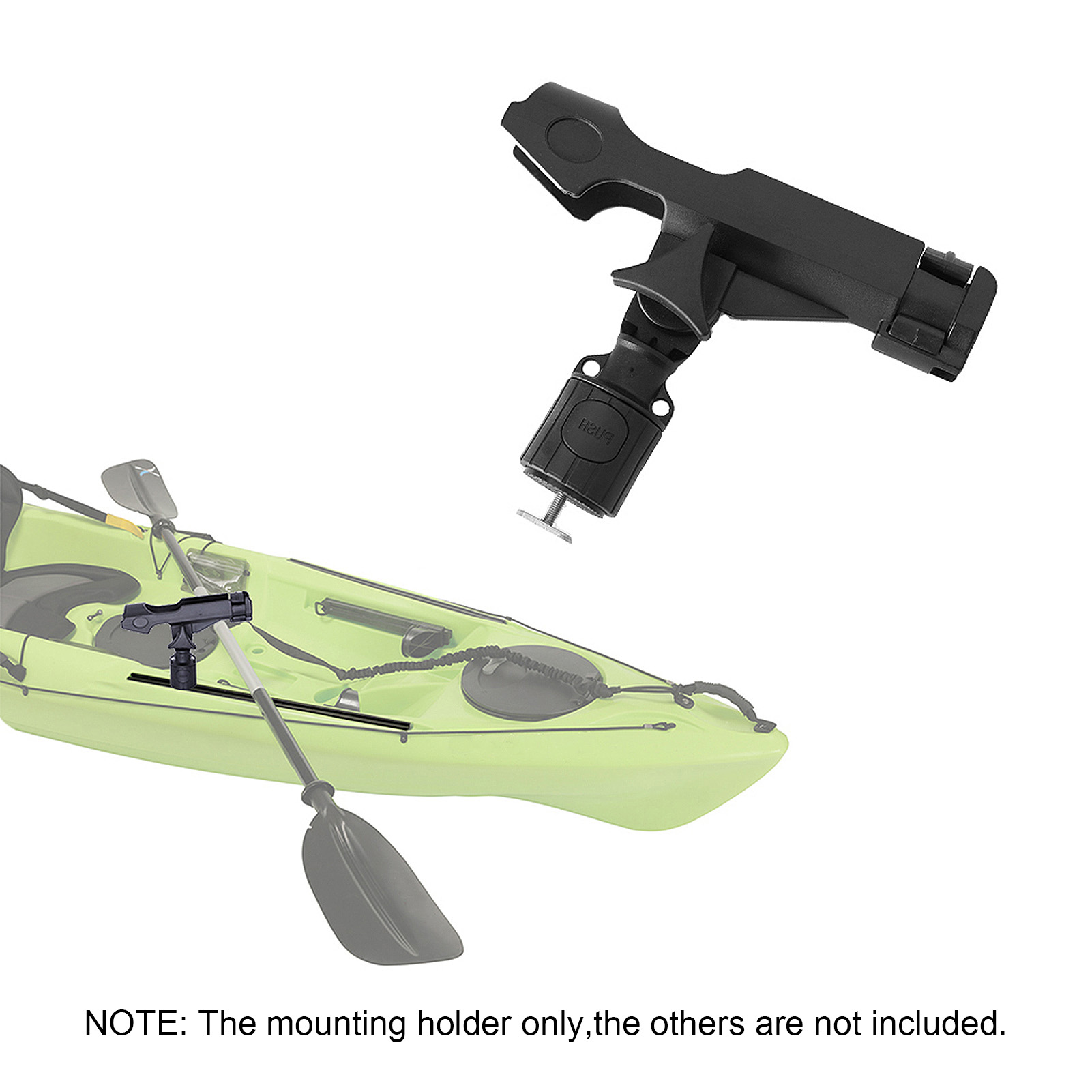 Kayak Fish Finder Mounting Pla - Fish Finder Mount ulasan dan harga
