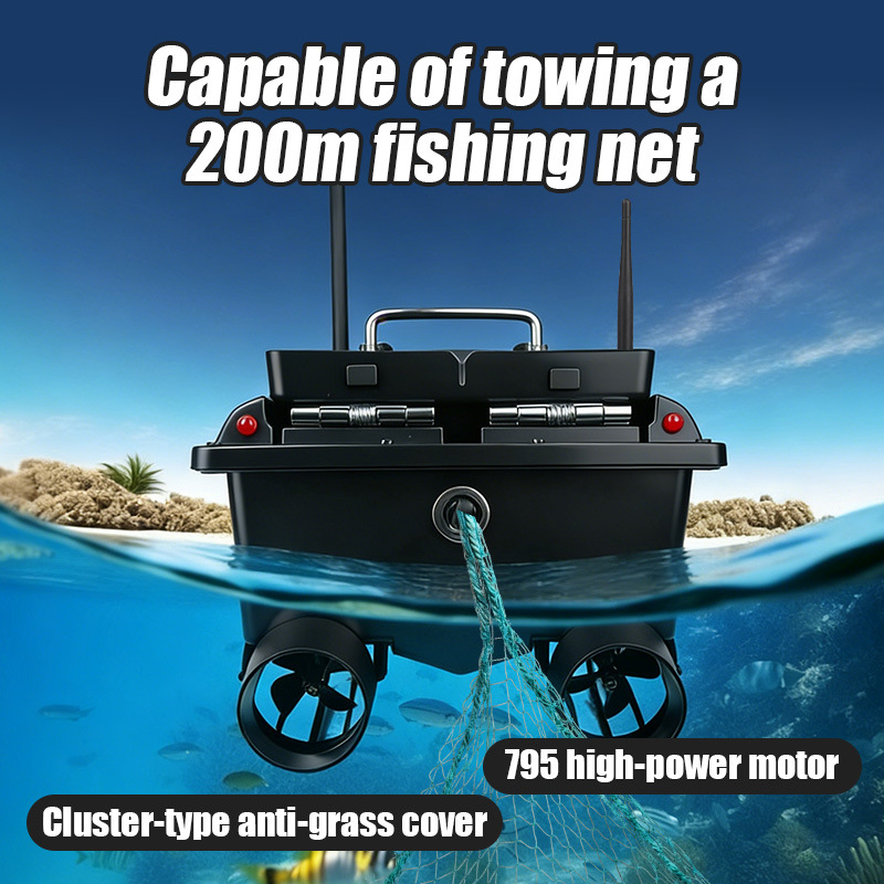 High-speed Positioning GPS Nes - Fish Finder Gps ulasan dan harga