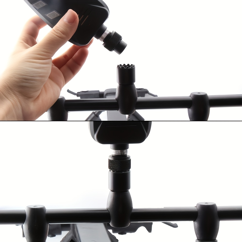 4pcs pcsAluminum alloy fishing - Bite Alarm ulasan dan harga