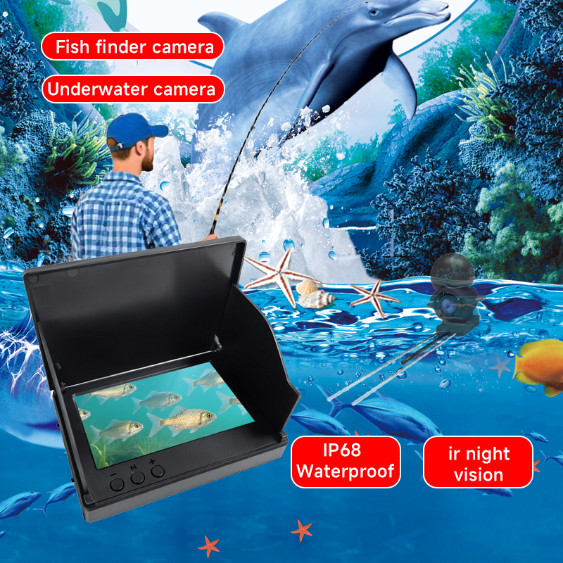 Dodosee 220° Underwater Fishin - Fish Finder Portable ulasan dan harga