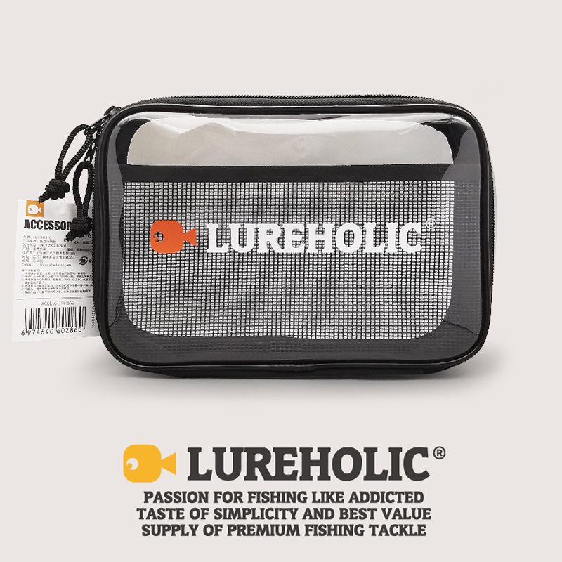 LUREHOLIC Lure Fishing Accesso - Fish Finder Case ulasan dan harga