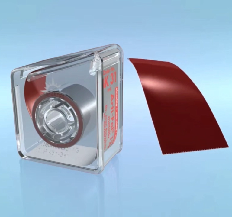 Bausch Articulating Film 12um  - Bite Indicator ulasan dan harga