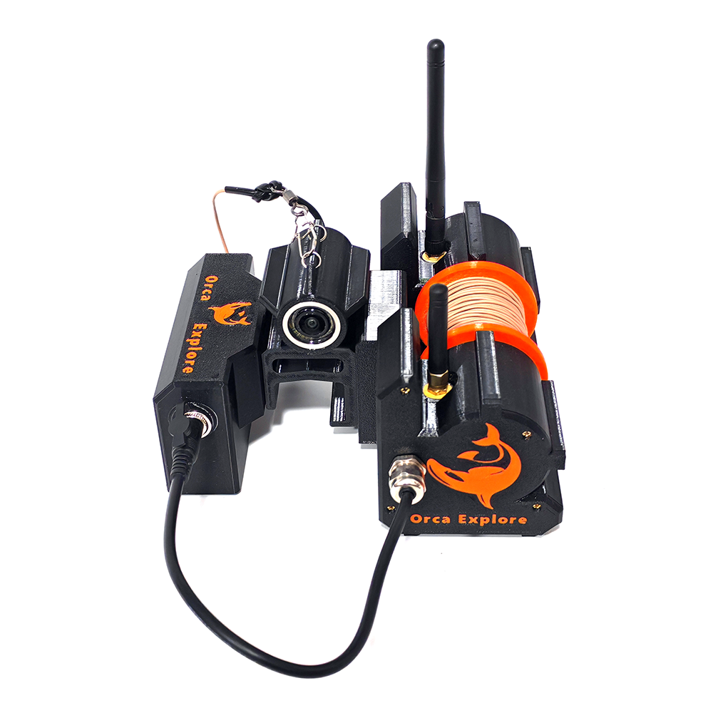 New 7inch Screen Underwater Ca - Fishing Camera ulasan dan harga
