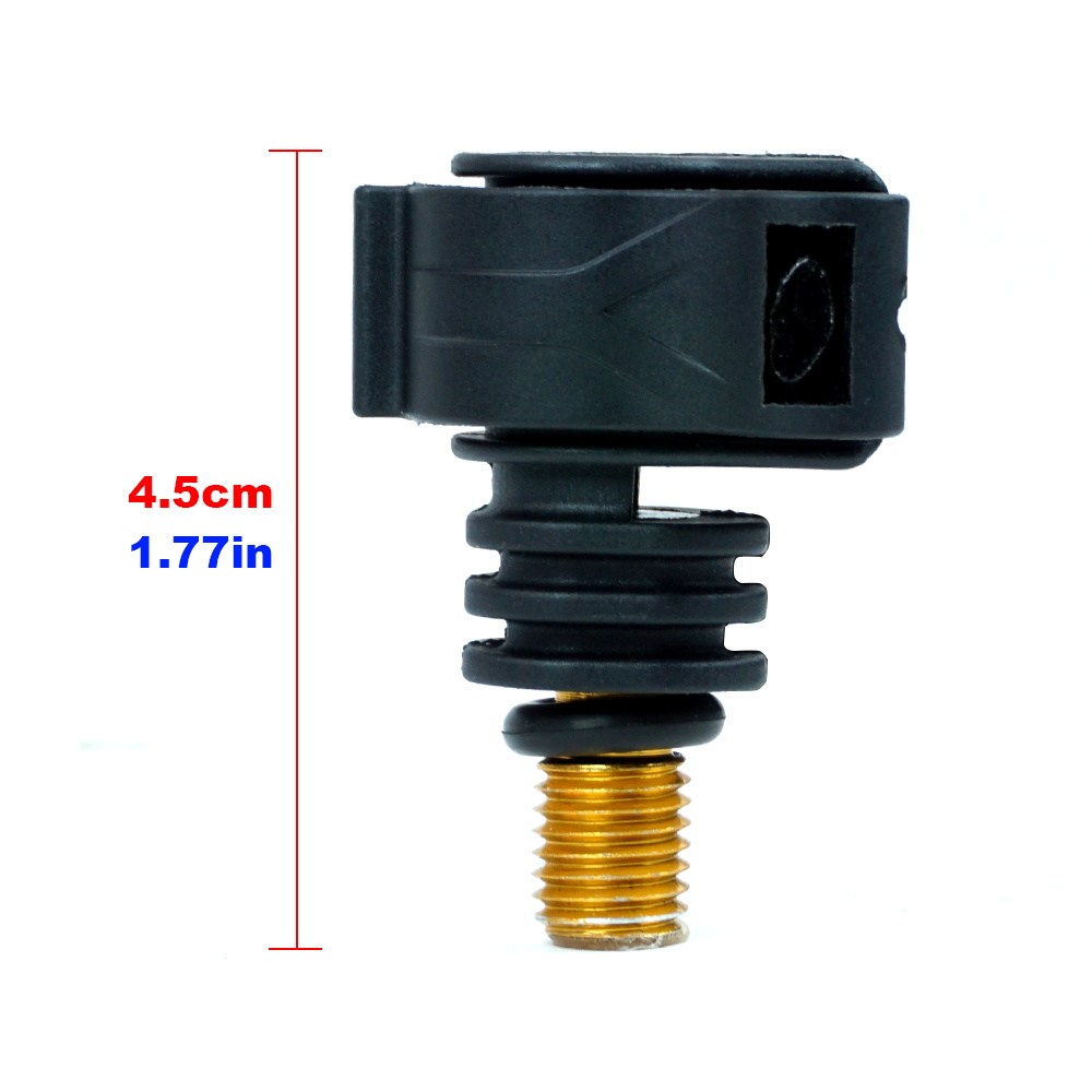 Hirisi AQ212 Carp Fishing Quic - Bite Indicator ulasan dan harga