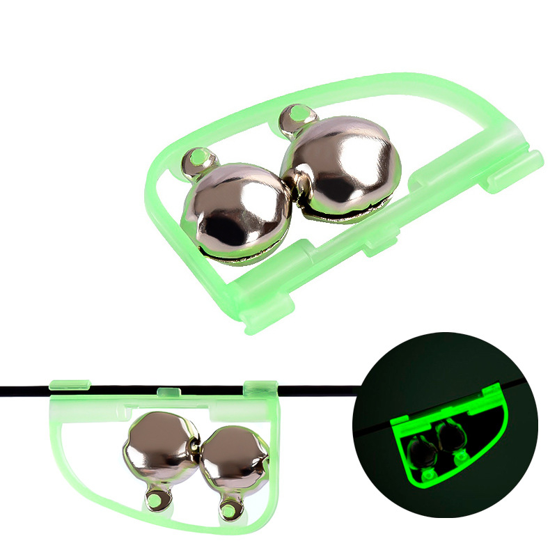 New 1-10PCS Luminous Light Twi - Bite Indicator ulasan dan harga
