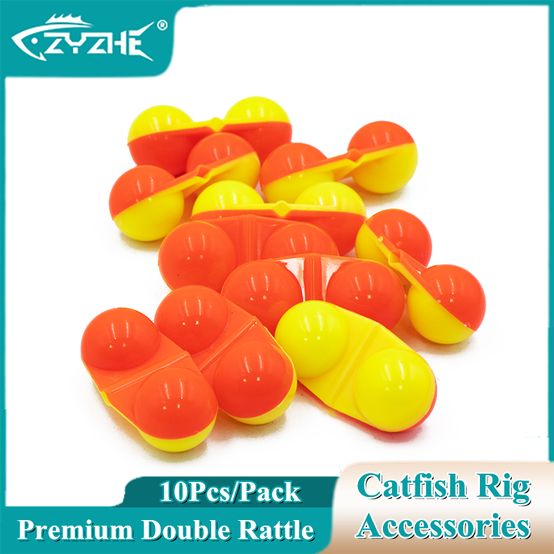 ZYZHE 10pcs Premium Fishing Li - Fish Alarm ulasan dan harga