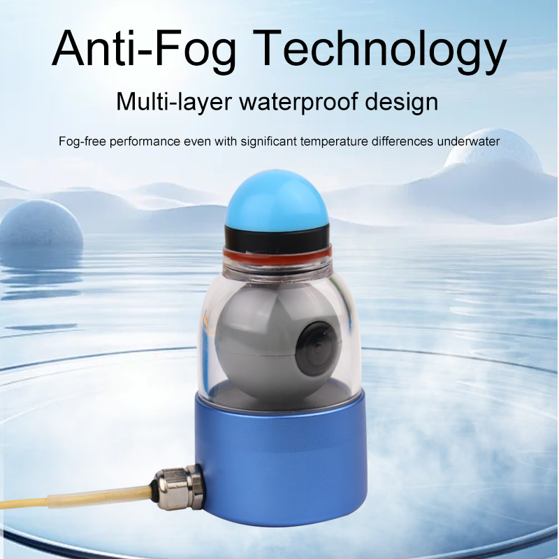 WIFI 360° Underwater Fishing C - Fish Finder Cable ulasan dan harga