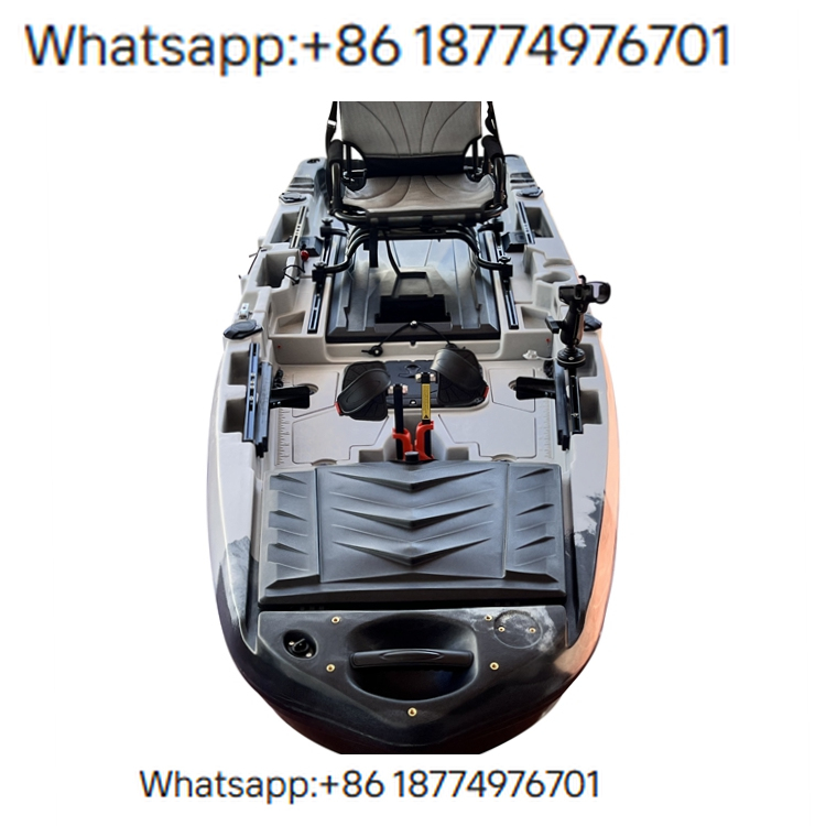 2025 CE Certified 10ft Modular - Fishing Gps ulasan dan harga