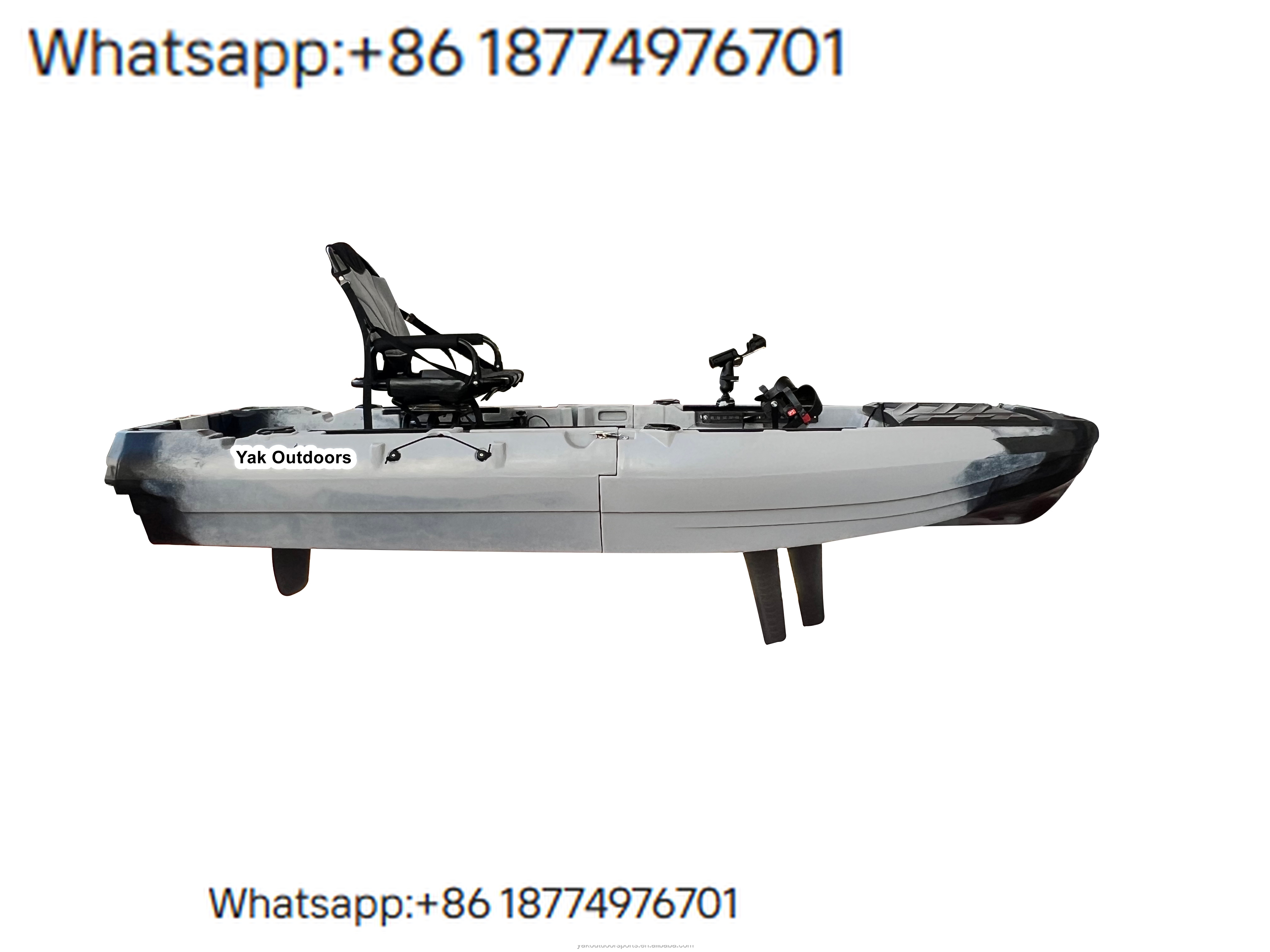 2025 CE Certified 10ft Modular - Fishing Gps ulasan dan harga