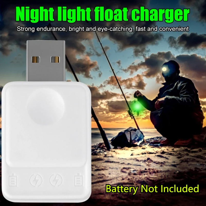 2026 Fishing Floats CR425 Batt - Fish Finder Charger ulasan dan harga