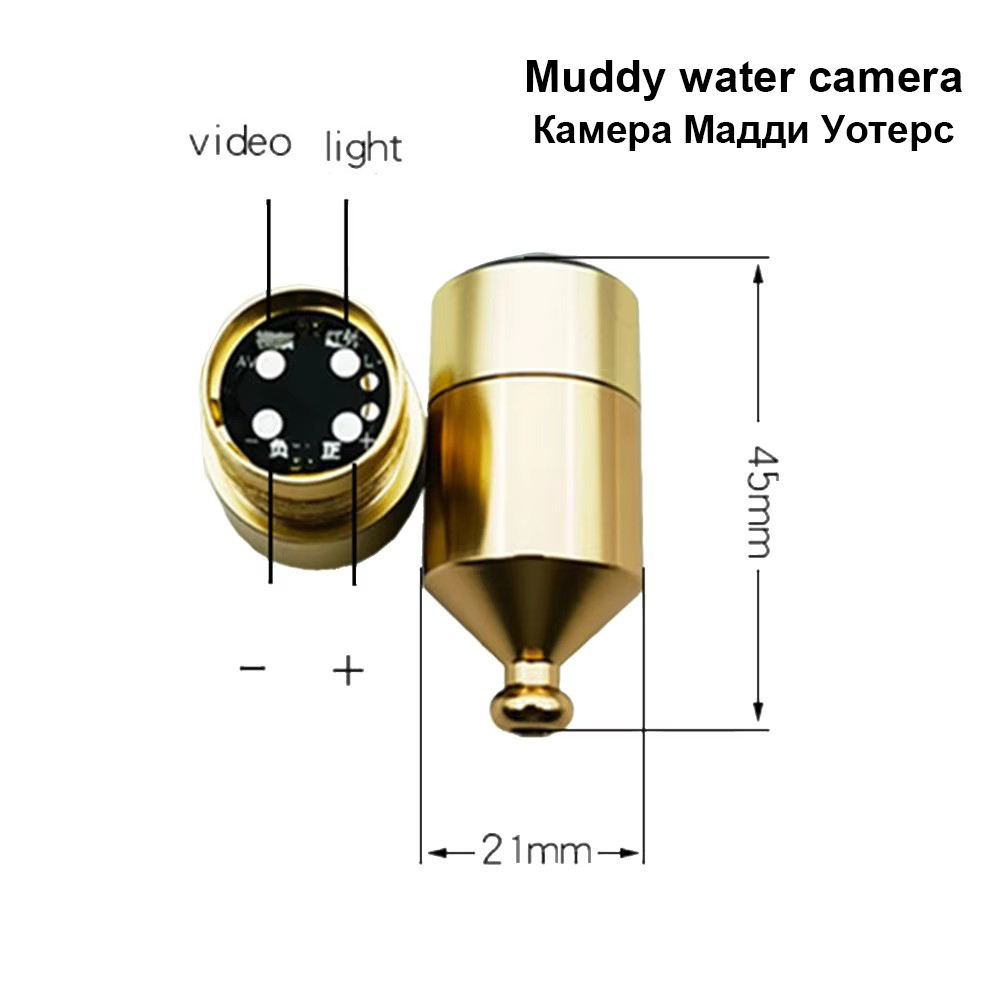 1pc Underwater Fishing Camera  - Fishing Depth Finder ulasan dan harga