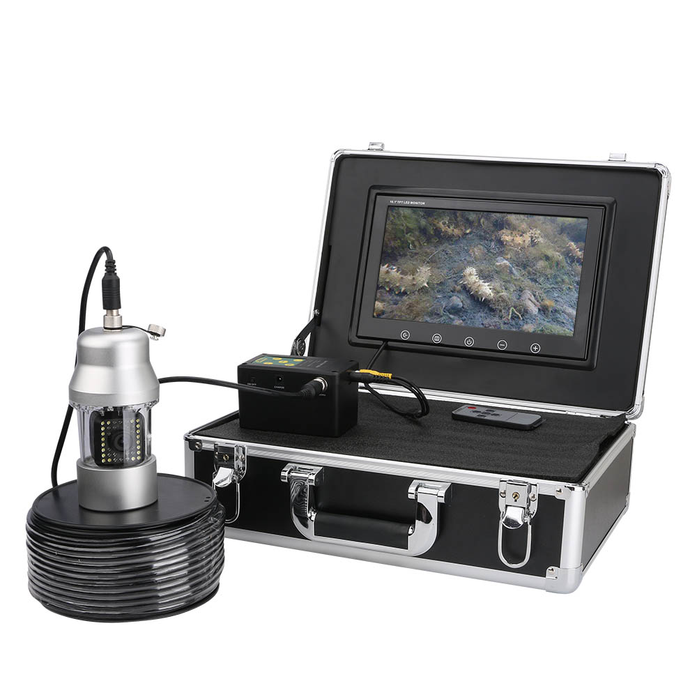 2026 50m 360 Degree Rotating U - Fishing Camera ulasan dan harga