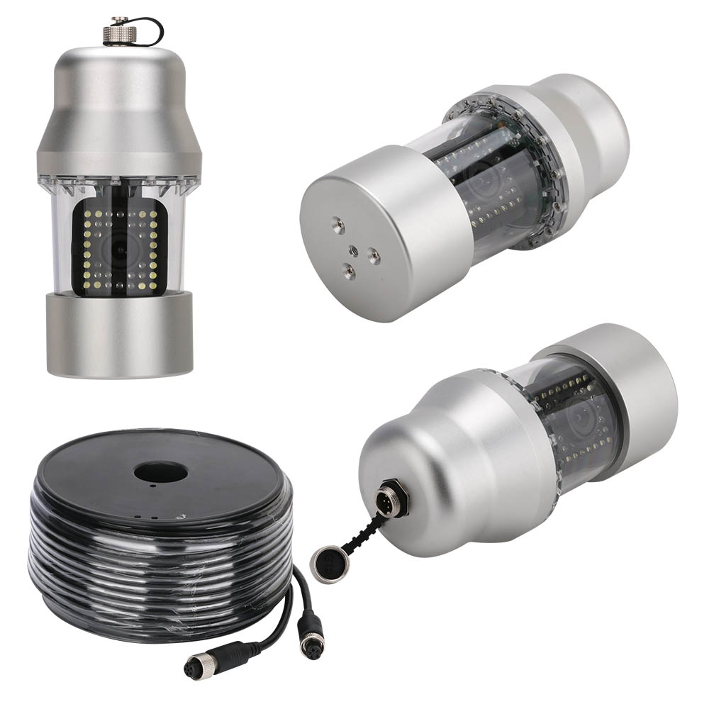 2026 50m 360 Degree Rotating U - Fishing Camera ulasan dan harga