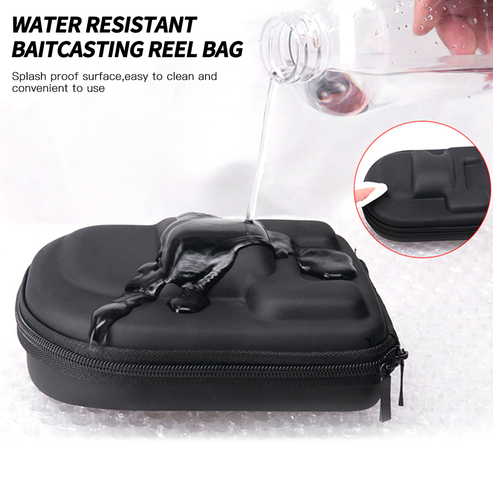 Fishing Reel Protective Case W - Fish Finder Case ulasan dan harga