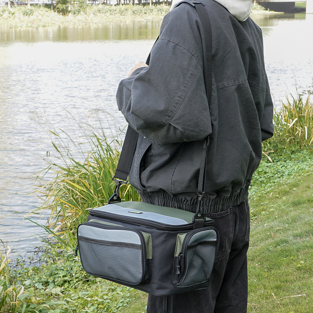 Hirisi Waterproof Fishing Bag  - Fish Finder Case ulasan dan harga