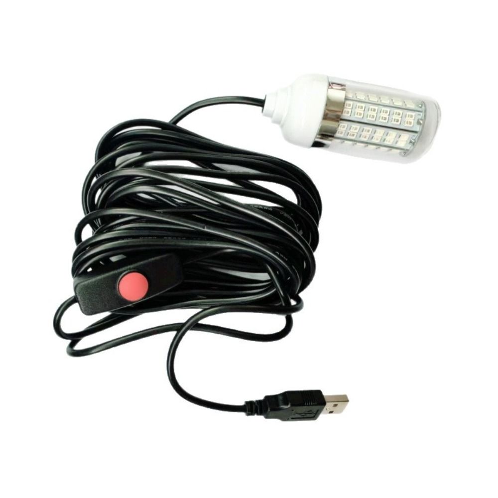 5V USB Underwater Fish Lure La - Fish Finder Portable ulasan dan harga