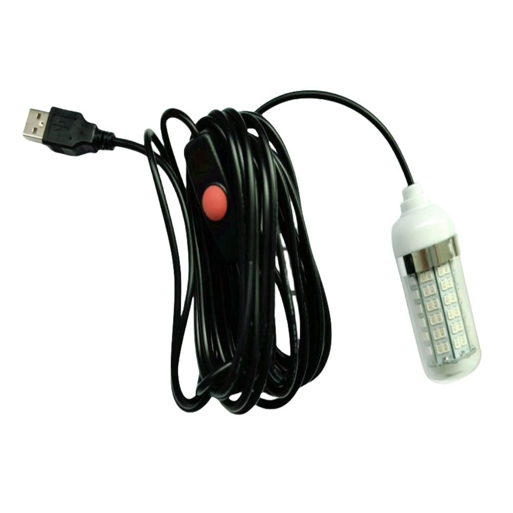 5V USB Underwater Fish Lure La - Fish Finder Portable ulasan dan harga