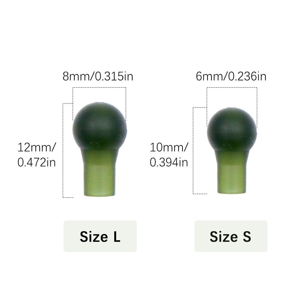 20pcs Carp Fishing Accessories - Fishing Gps ulasan dan harga