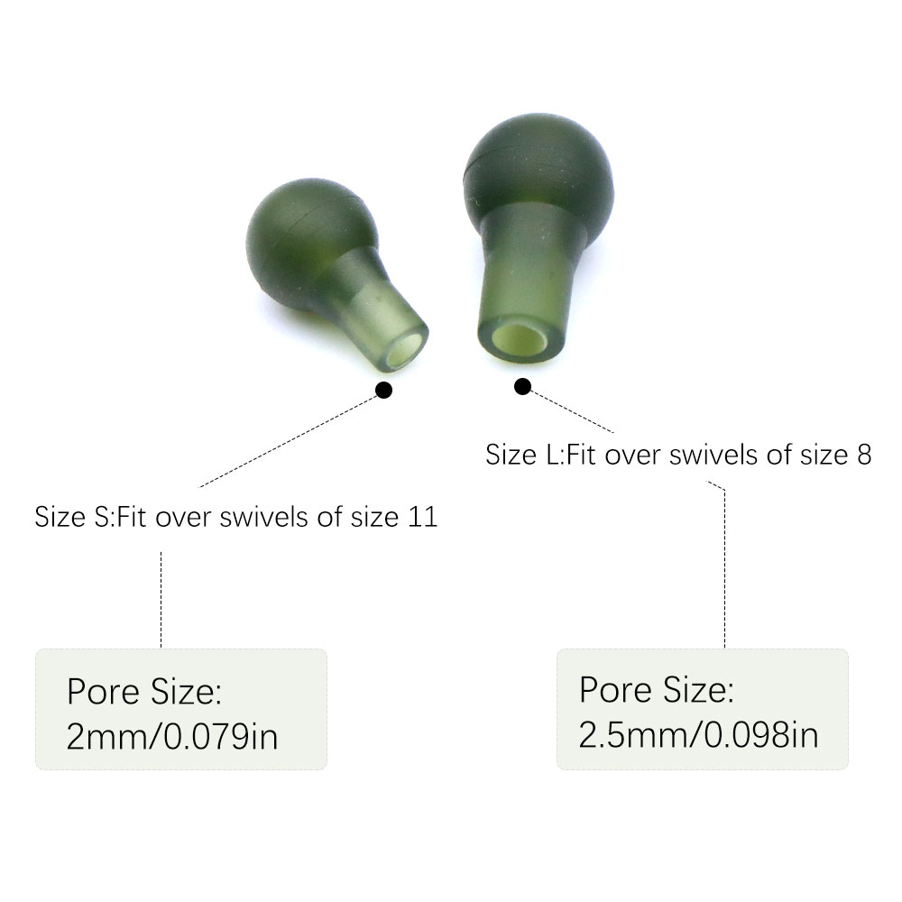 20pcs Carp Fishing Accessories - Fishing Gps ulasan dan harga