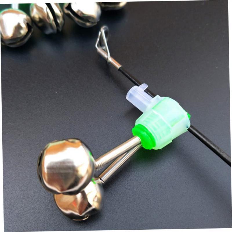 50-5PCS Double Bells Fishing I - Bite Alarm ulasan dan harga