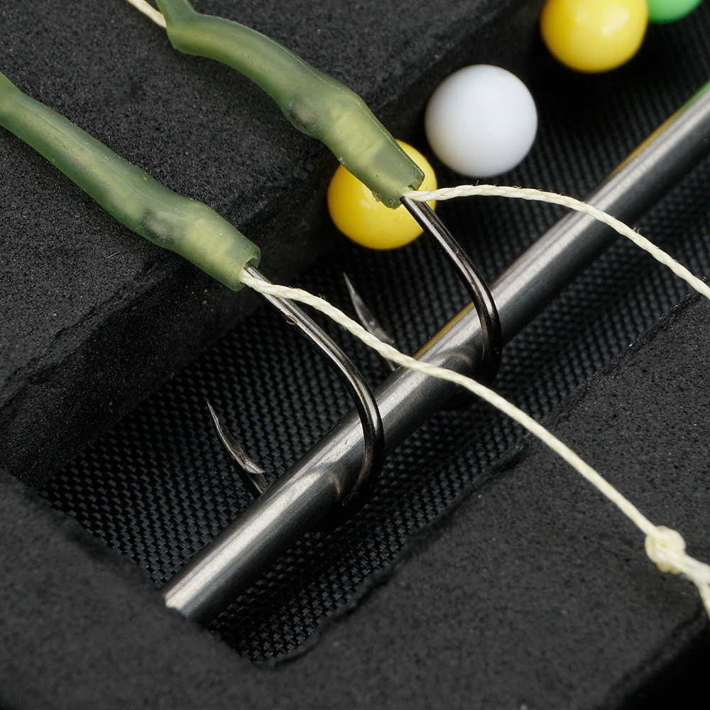 Hirisi 1Pcs Carp Fishing Rig W - Fish Finder Case ulasan dan harga