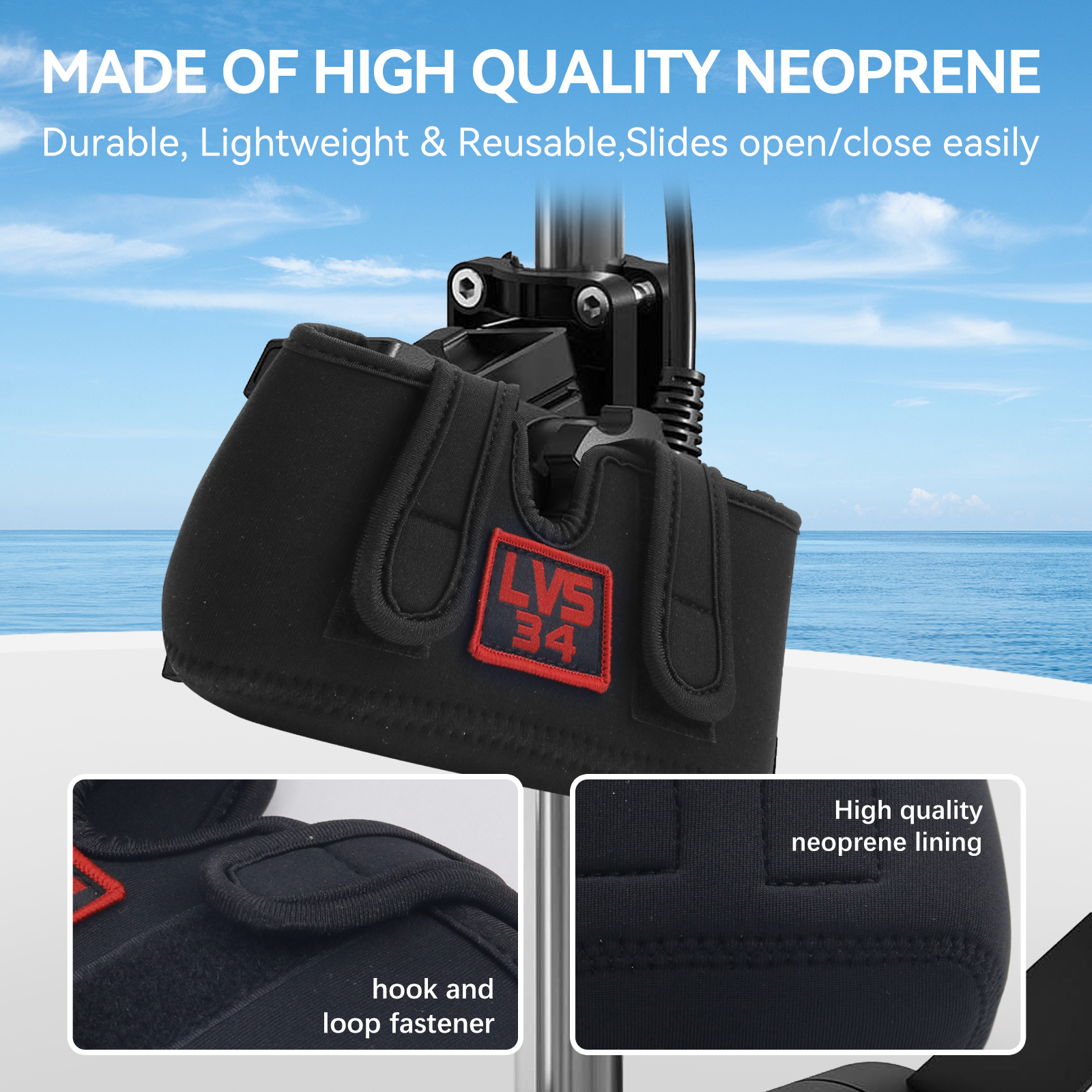 LVS34 Marine Garmin Transducer - Fish Finder Case ulasan dan harga