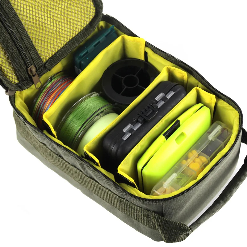 Outdoor Carp Fishing Gear Stor - Fish Finder Case ulasan dan harga