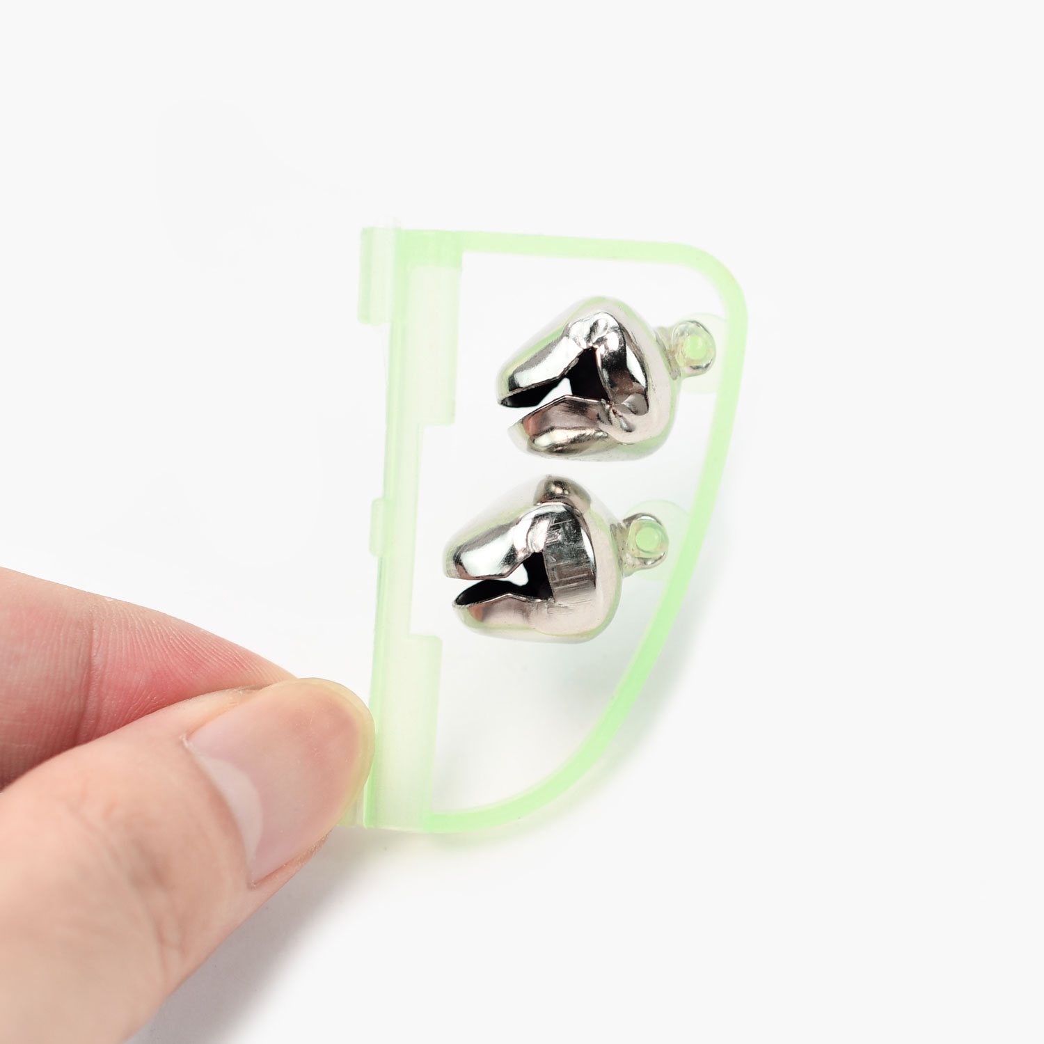 Topranc Double Bells Fishing B - Bite Alarm ulasan dan harga