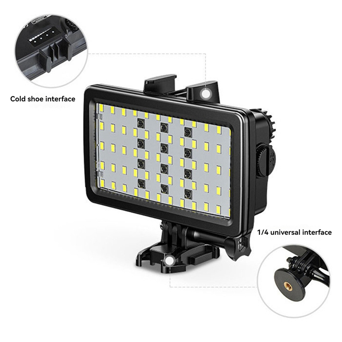【Last-Chance!】LED Photographic - Underwater Camera ulasan dan harga