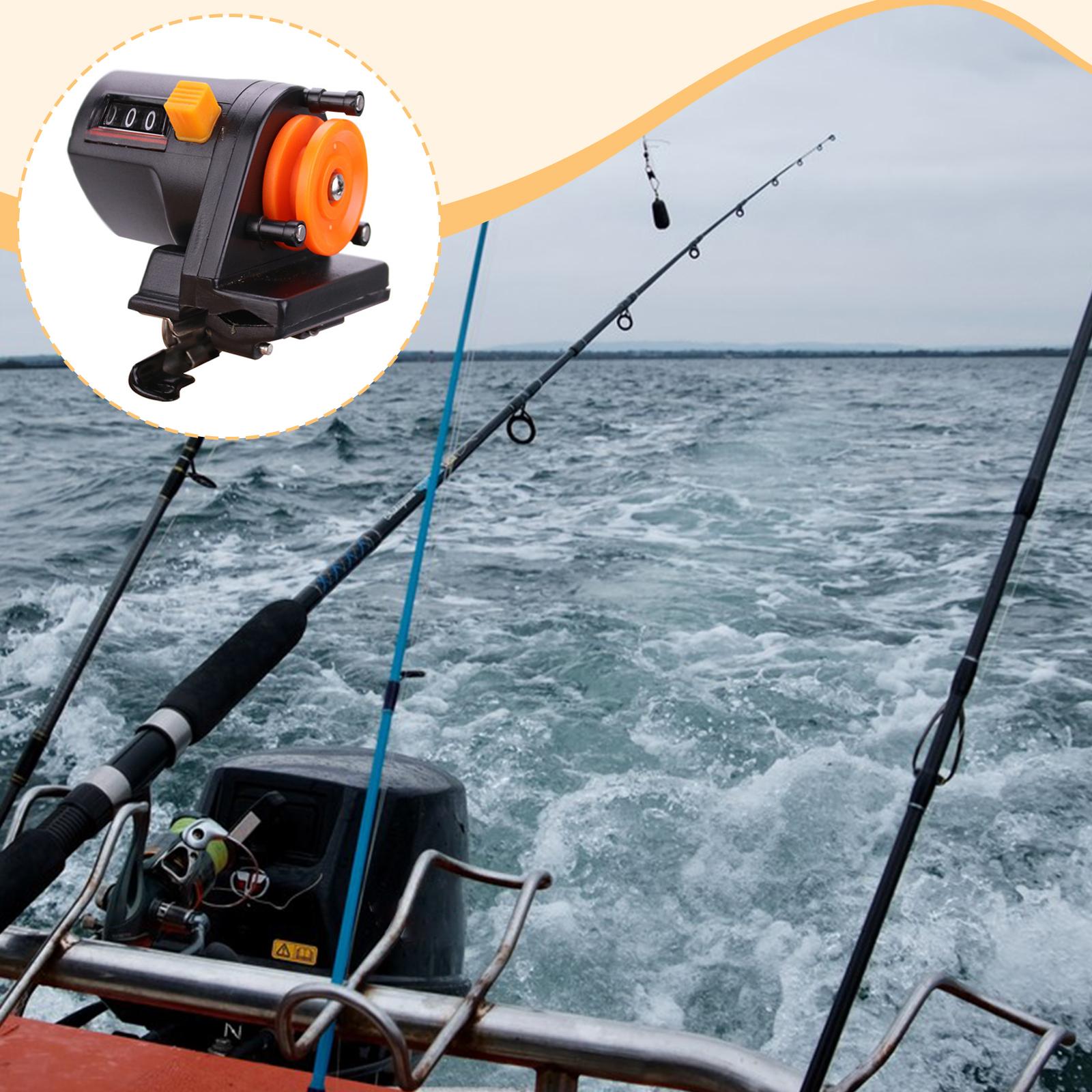 Portable Fishing Line Counter  - Fishing Depth Finder ulasan dan harga