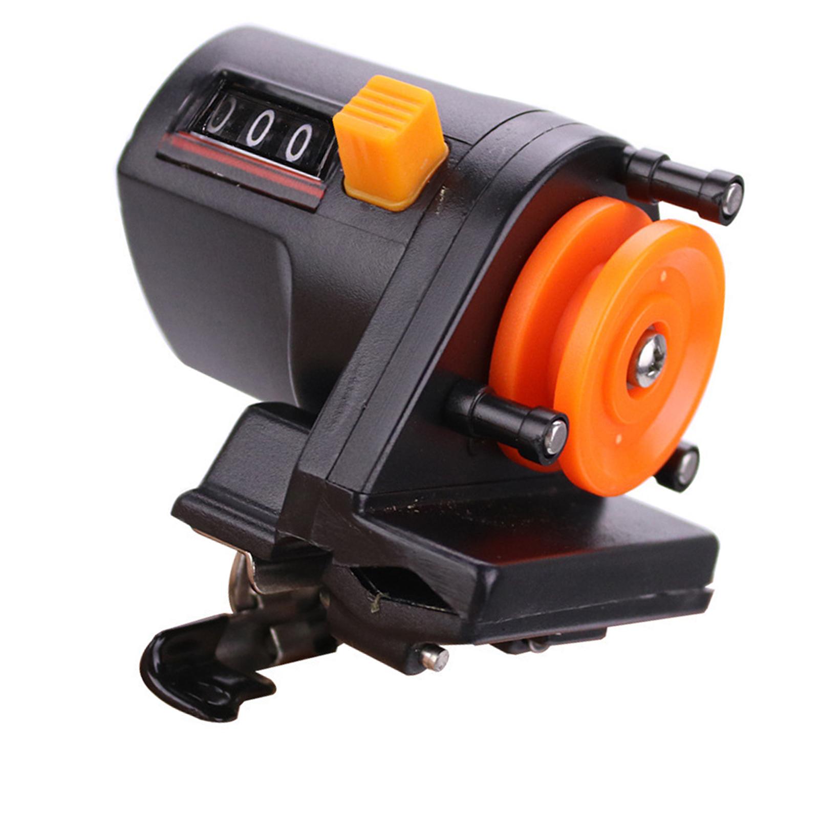 Portable Fishing Line Counter  - Fishing Depth Finder ulasan dan harga