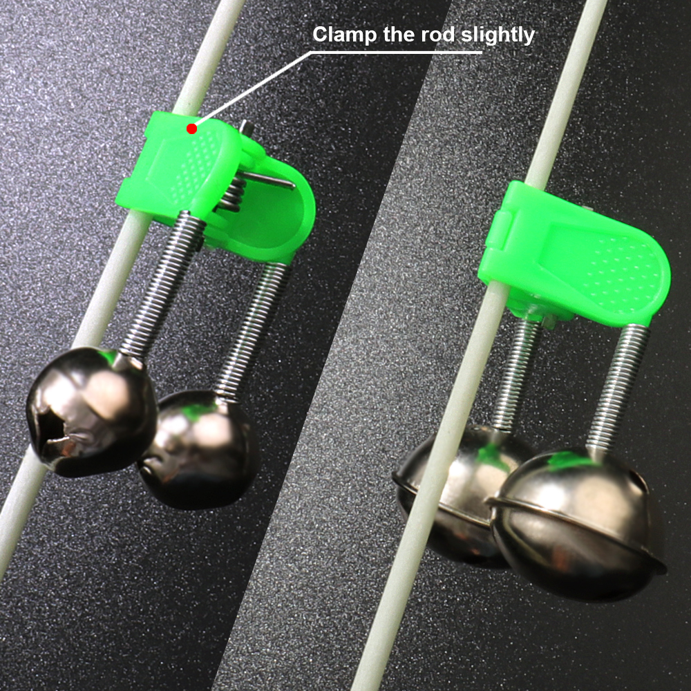 5-20Pcs Fishing Bite Alarms Ro - Bite Alarm ulasan dan harga