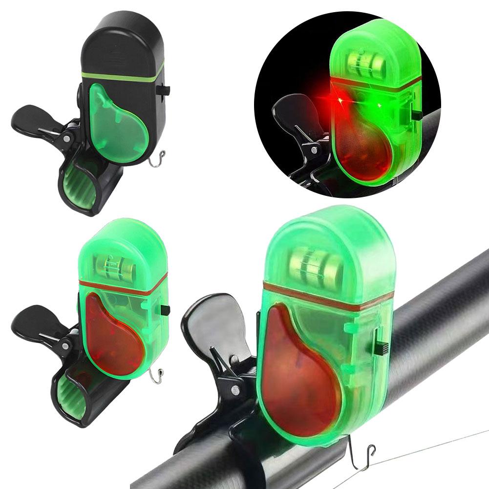 Fishing Bite Alarm with LED Li - Bite Alarm ulasan dan harga