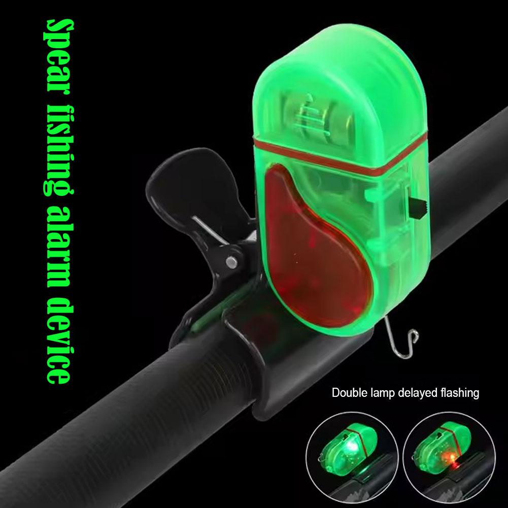 Fishing Bite Alarm with LED Li - Bite Alarm ulasan dan harga