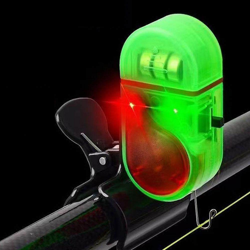 Fishing Bite Alarm with LED Li - Bite Alarm ulasan dan harga