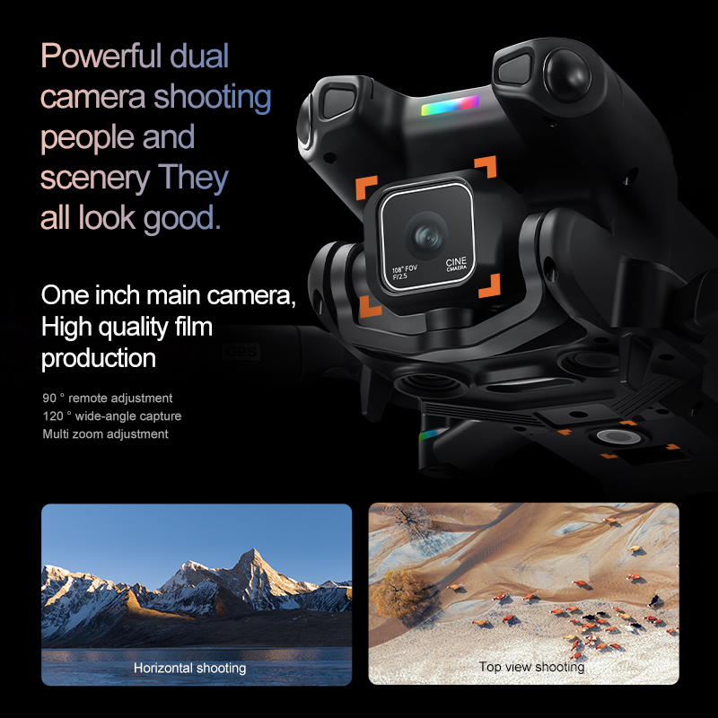 New K900 MAX GPS Drone Cam Fis - Fishing Camera ulasan dan harga