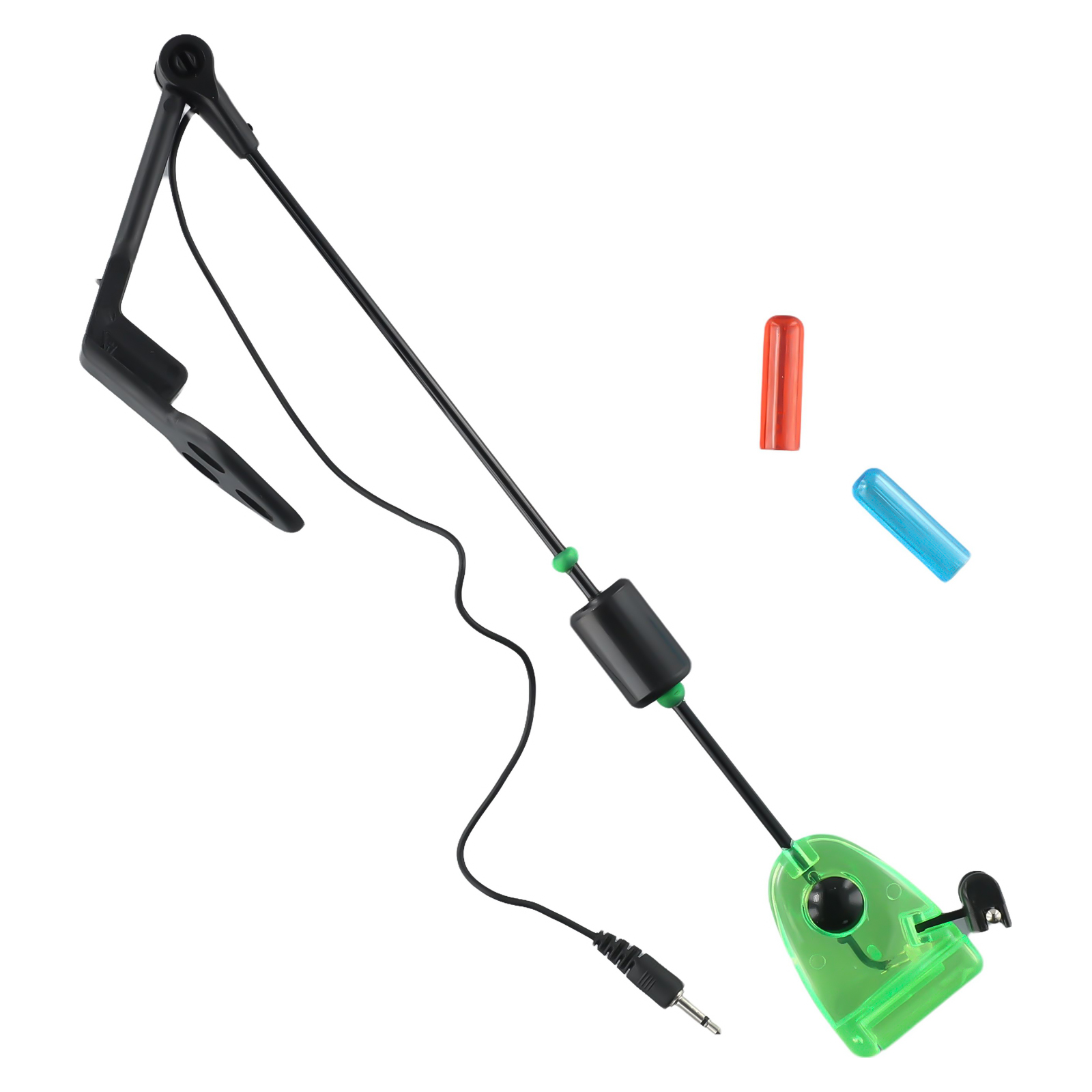 1Pc Fishing Alarm-Swinger Stee - Bite Indicator ulasan dan harga