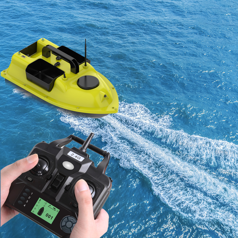 GPS Automatic Remote Control B - Fishing Gps ulasan dan harga