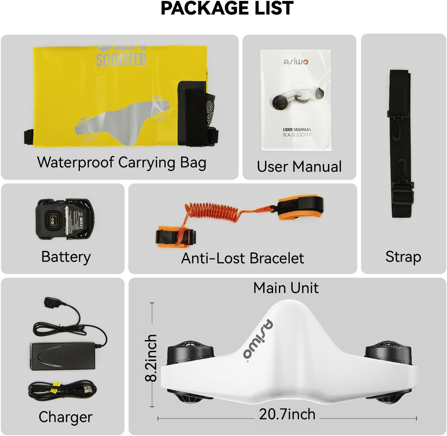 Underwater Scooter Sea Scooter - Underwater Camera ulasan dan harga