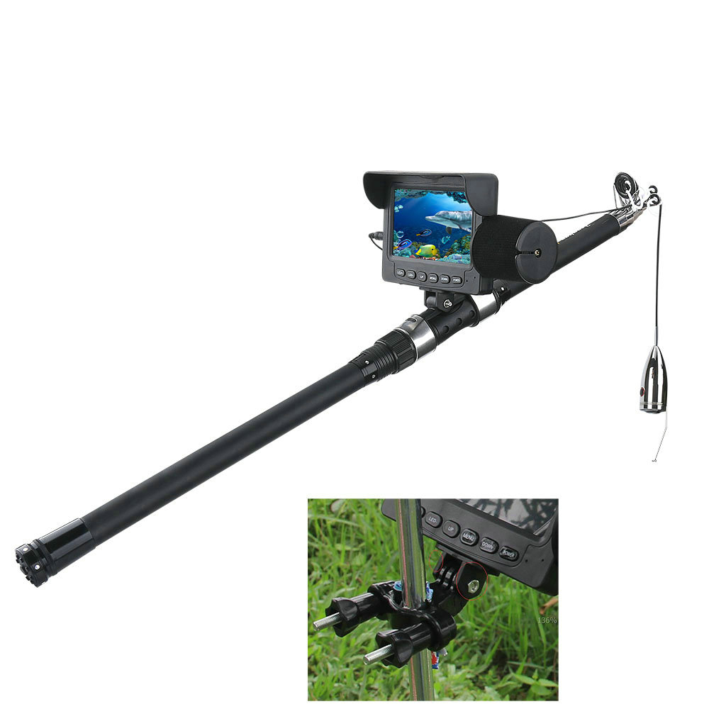 Underwater Ice Fishing Camera  - Fish Finder Cable ulasan dan harga